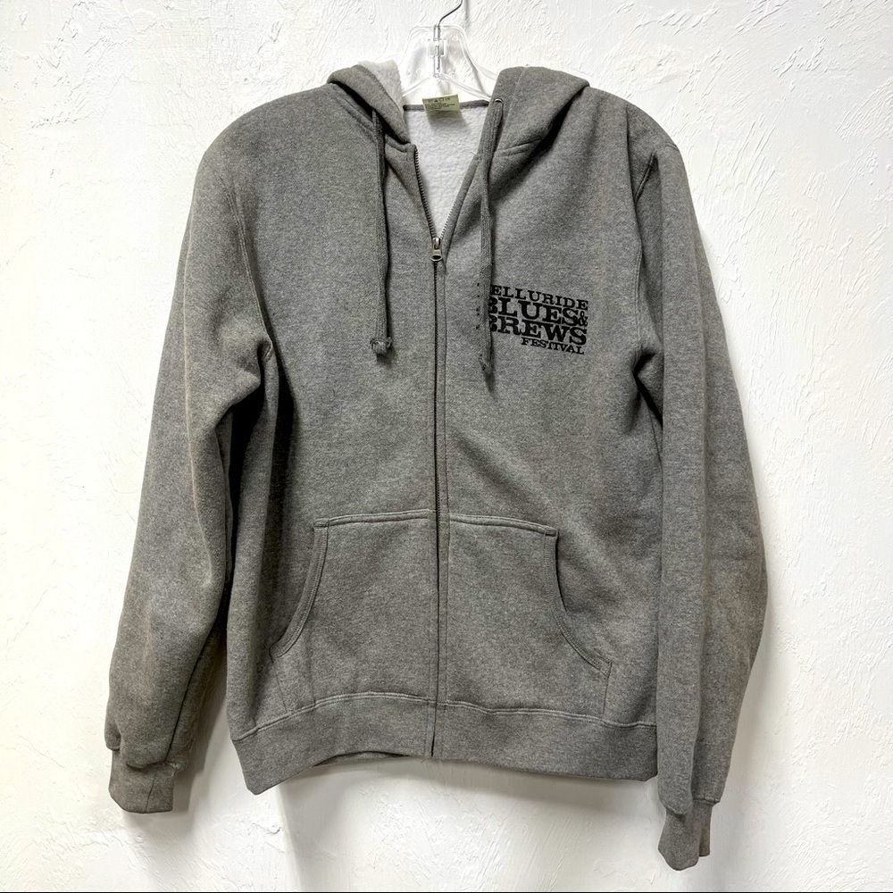 Telluride Blues And Brews Festival Hoodie S